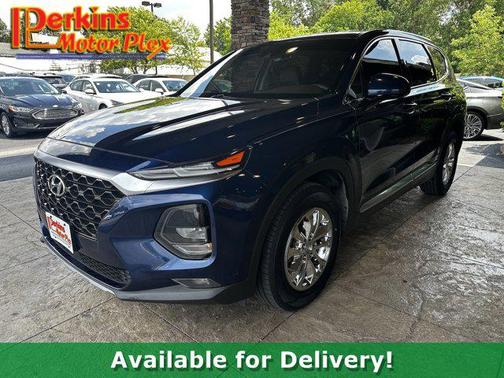 2019 Hyundai SANTA FE SEL 2.4