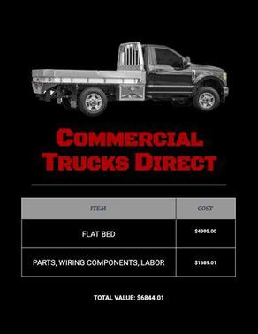 2024 RAM 3500 Tradesman Crew Cab 4x4 8' Box