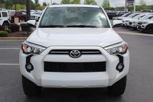 2021 Toyota 4Runner SR5 Premium