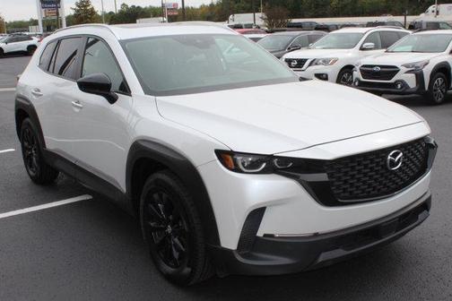 2023 Mazda CX-50 2.5 S Preferred Plus Package