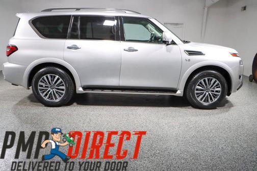 2022 Nissan Armada SL 4WD