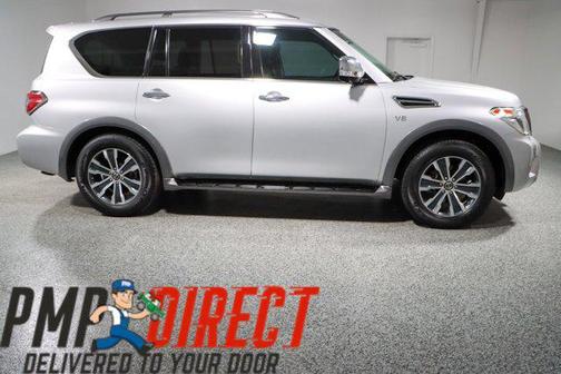 2020 Nissan Armada SL 4WD