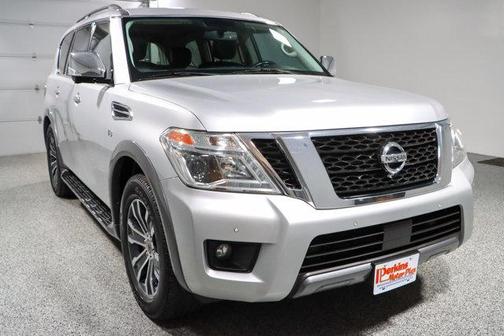 2020 Nissan Armada SL 4WD