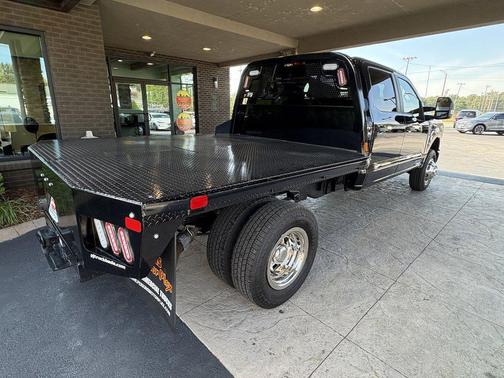Agate Black Metallic 2023 Ford F-350 XL