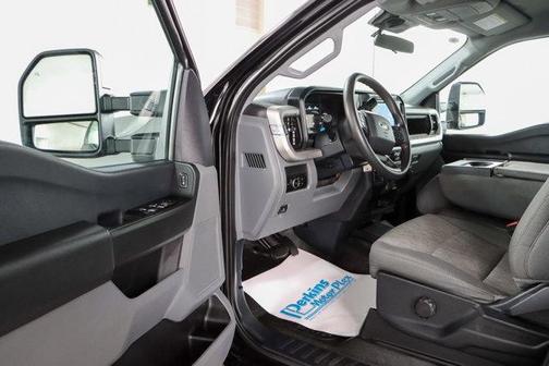 Agate Black Metallic 2023 Ford F-350 XL