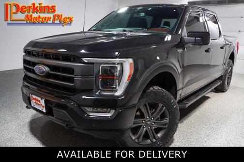 2022 Ford F-150 Lariat