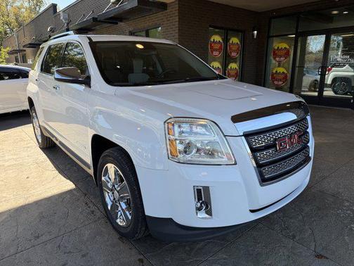 2015 GMC Terrain SLT-2