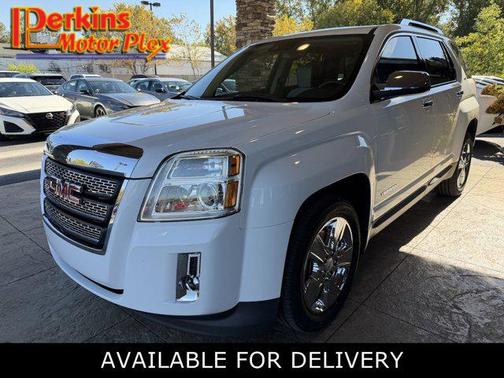 2015 GMC Terrain SLT-2