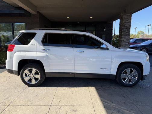 2015 GMC Terrain SLT-2