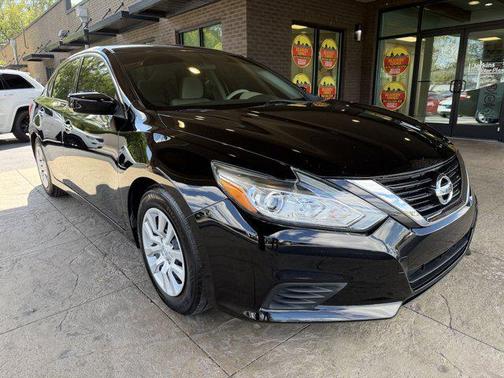 2016 Nissan Altima 2.5 S