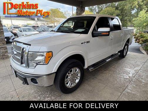 2010 Ford F-150