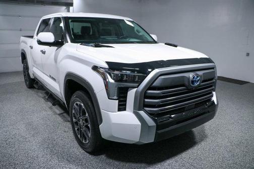 2024 Toyota Tundra Hybrid Limited