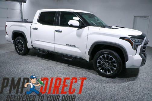 2024 Toyota Tundra Hybrid Limited