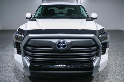 2024 Toyota Tundra Hybrid Limited