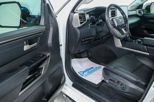 2024 Toyota Tundra Hybrid Limited
