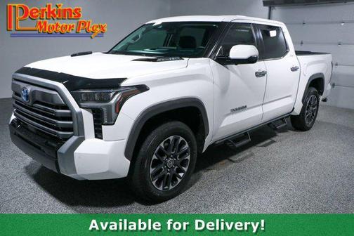 2024 Toyota Tundra Hybrid Limited