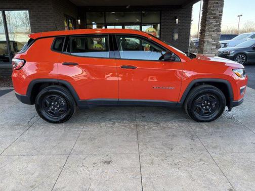 2018 Jeep Compass Sport