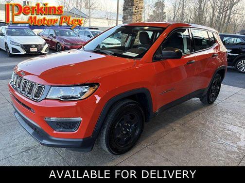2018 Jeep Compass Sport
