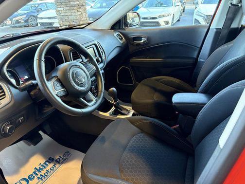 2018 Jeep Compass Sport