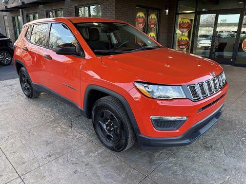 2018 Jeep Compass Sport
