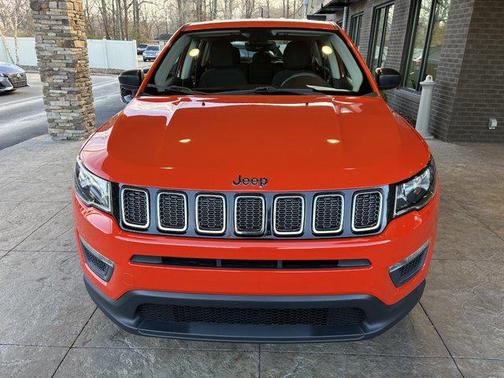 2018 Jeep Compass Sport
