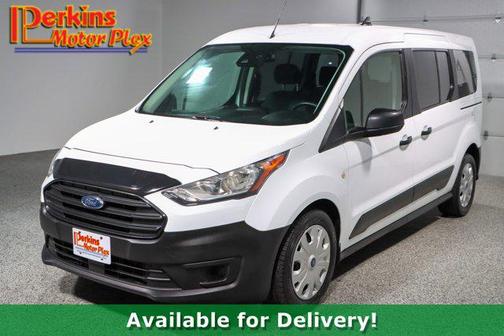 2020 Ford Transit Connect XL w/Rear Liftgate