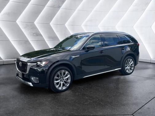 BLACK 2026 Mazda CX-90 CX-90 3.3 T PP