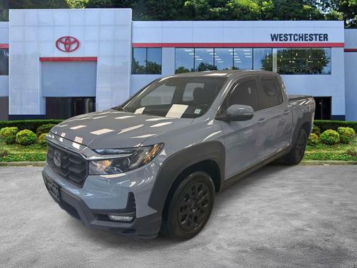 2022 Honda Ridgeline RTL