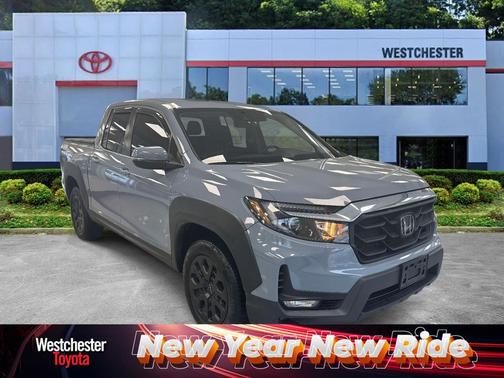 2022 Honda Ridgeline RTL