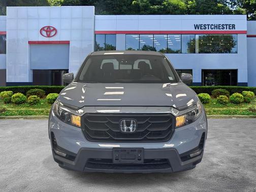 2022 Honda Ridgeline RTL
