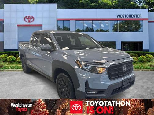 2022 Honda Ridgeline RTL