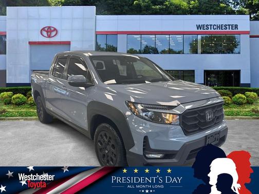 2022 Honda Ridgeline RTL