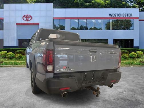 2022 Honda Ridgeline RTL