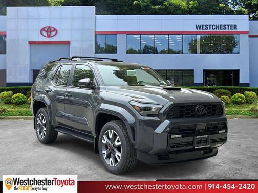 Underground 2026 Toyota 4Runner