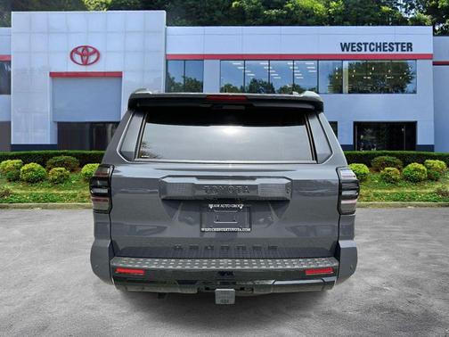 Underground 2026 Toyota 4Runner