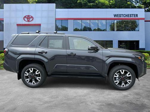 Underground 2026 Toyota 4Runner