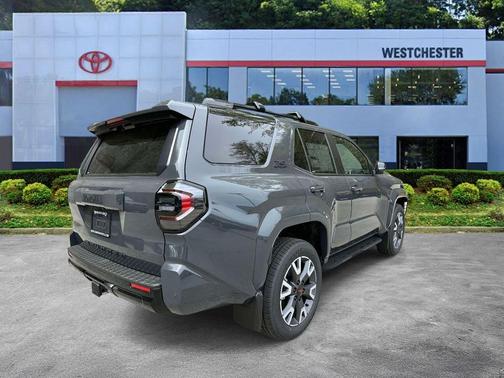 Underground 2026 Toyota 4Runner