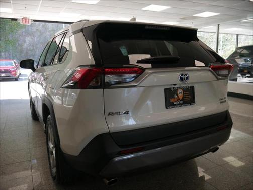 2019 Toyota RAV4 Hybrid Limited