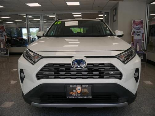 2019 Toyota RAV4 Hybrid Limited