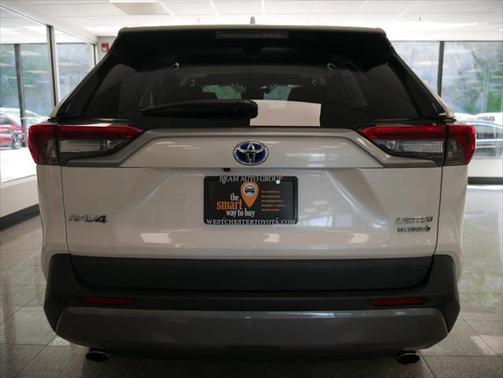 2019 Toyota RAV4 Hybrid Limited