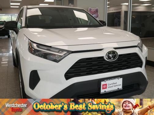 2024 Toyota RAV4 LE