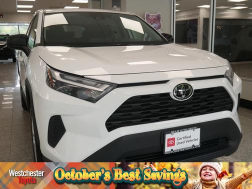 2024 Toyota RAV4 LE