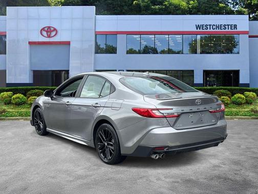 Heavy Metal 2025 Toyota Camry SE