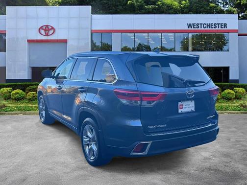 2019 Toyota Highlander Limited