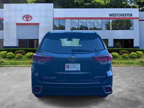 2019 Toyota Highlander Limited