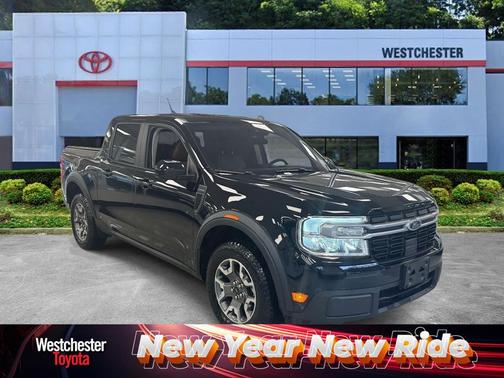 2024 Ford Maverick Lariat