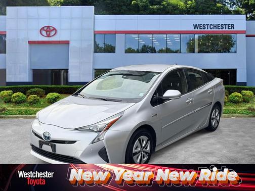 2017 Toyota Prius Two