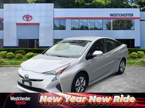 2017 Toyota Prius Two