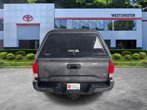 2017 Toyota Tacoma TRD Sport