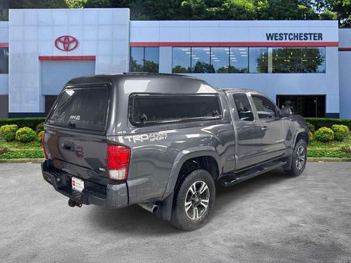 2017 Toyota Tacoma TRD Sport